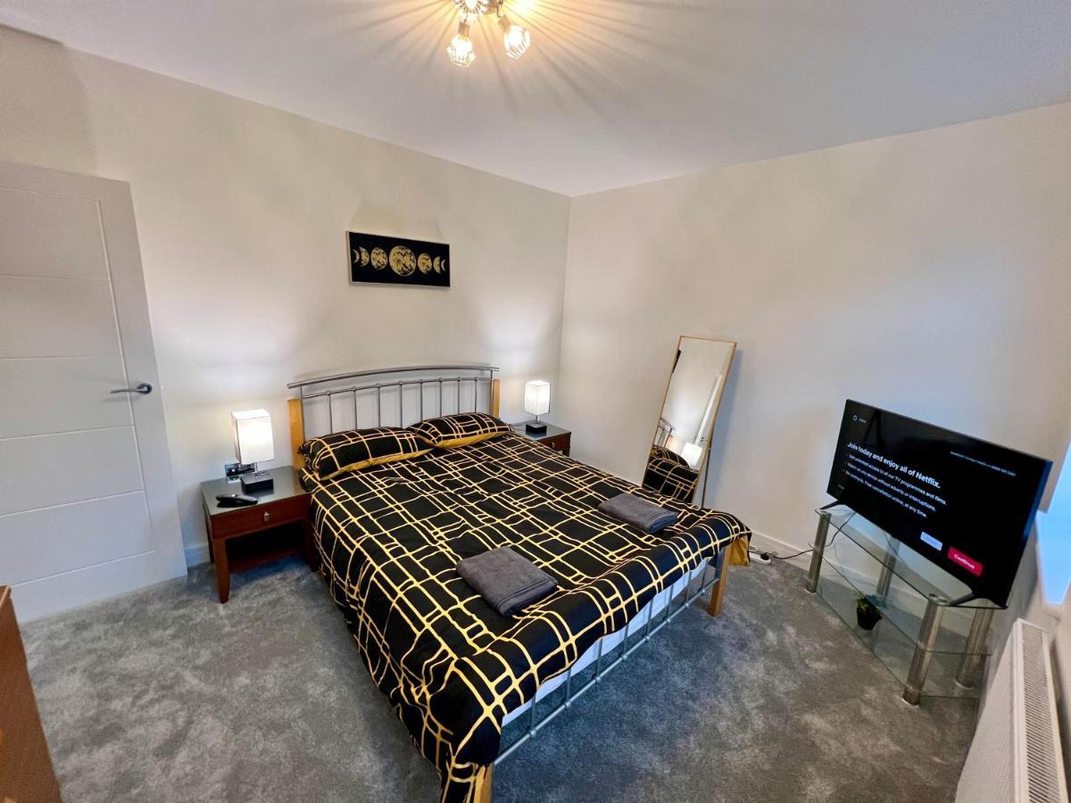 Villa Wembley Stadium 5 Star Brand New Luxury Sleeps 14 With Parking London Exterior foto