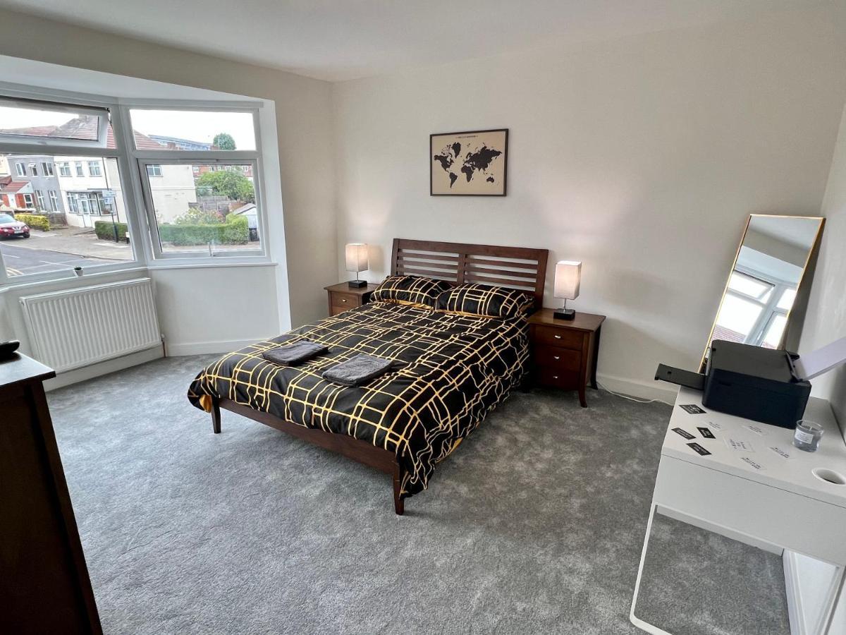 Villa Wembley Stadium 5 Star Brand New Luxury Sleeps 14 With Parking London Exterior foto