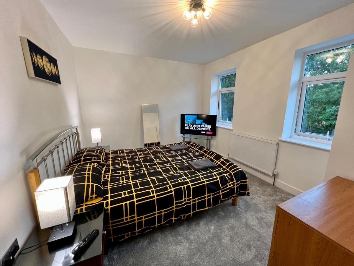 Villa Wembley Stadium 5 Star Brand New Luxury Sleeps 14 With Parking London Exterior foto